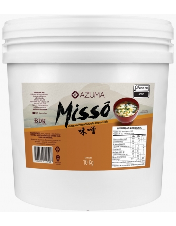 MISSO AZUMA KIRIN 10K BALDE