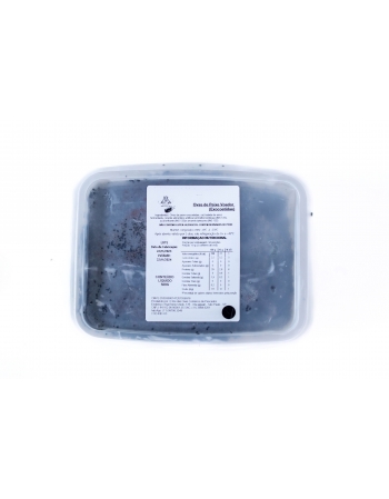 TBK OVAS PEIXE VOADOR PRETO 1KG
