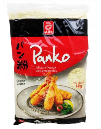 FARINHA PANKO ALFA 1KG