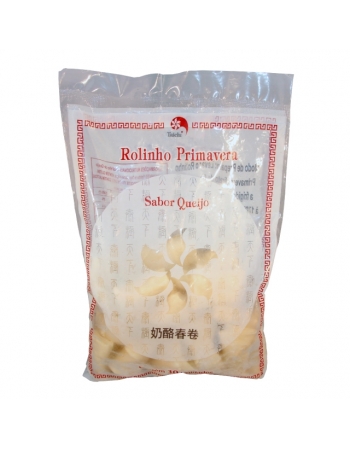 MINI ROLINHO QUEIJO TAICHI C/ 30 UNID 300G