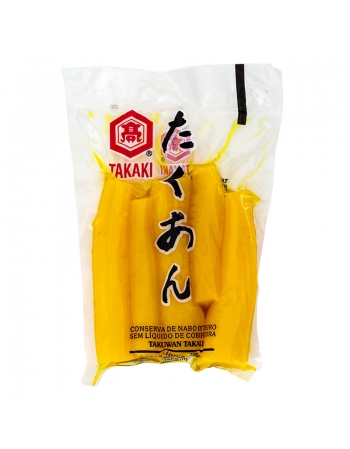 CONSERVA TAKUAN AMARELO 200G