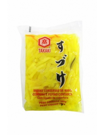 CONSERVA  SUZUKE TAKAKI 300G
