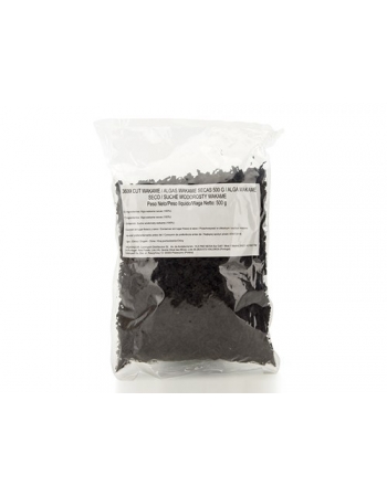 CONSERVA ALGAS WAKAME 500G